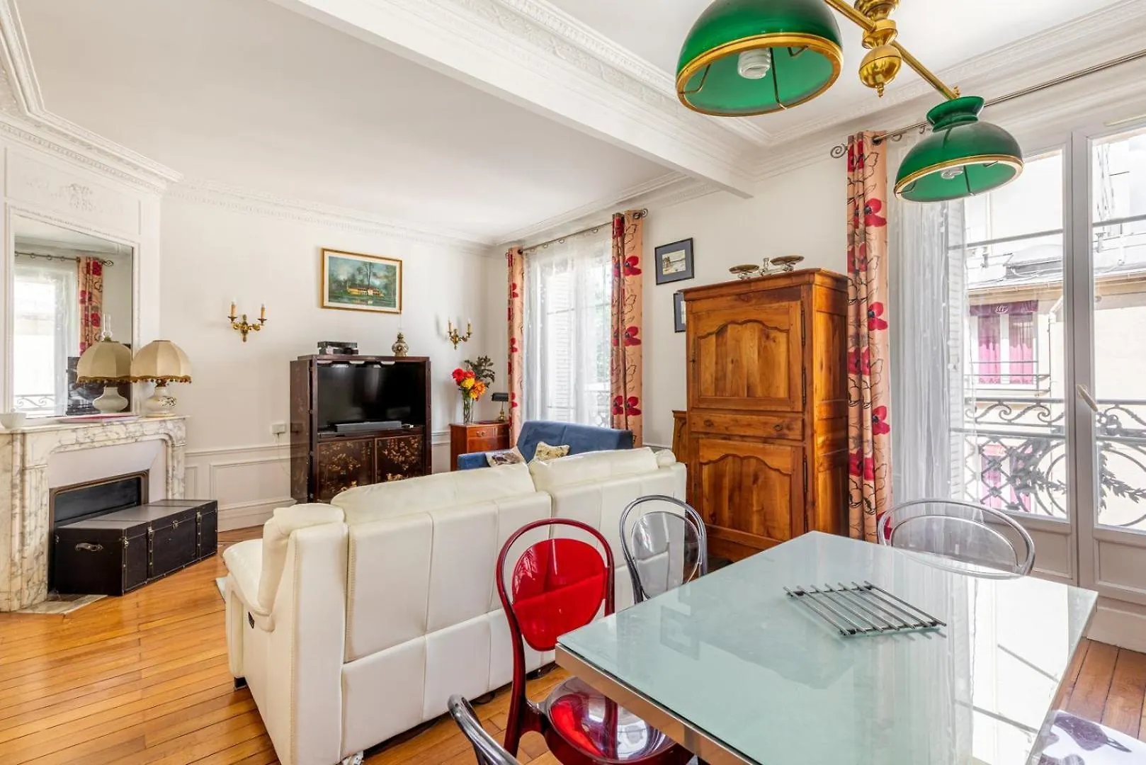 Apartment Guestready - Vibrant Et Confortable A Montparnasse Paris France
