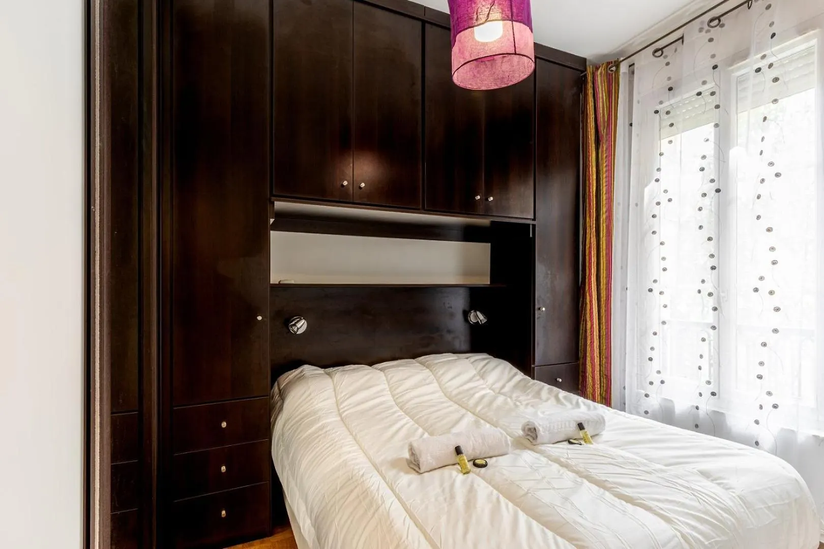 Guestready - Vibrant Et Confortable A Montparnasse باريس 0*,